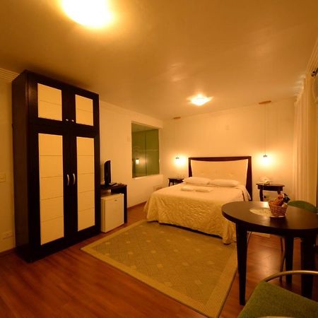 Hotel Provincia Flex Francisco Beltrão Buitenkant foto