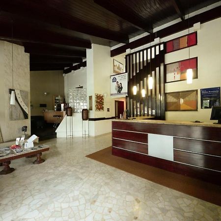 Hotel Provincia Flex Francisco Beltrão Buitenkant foto