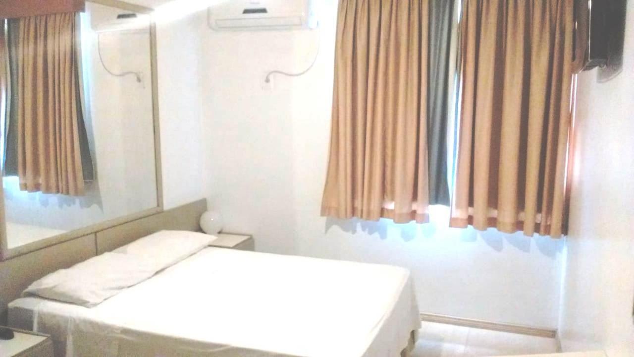 Hotel Provincia Flex Francisco Beltrão Buitenkant foto