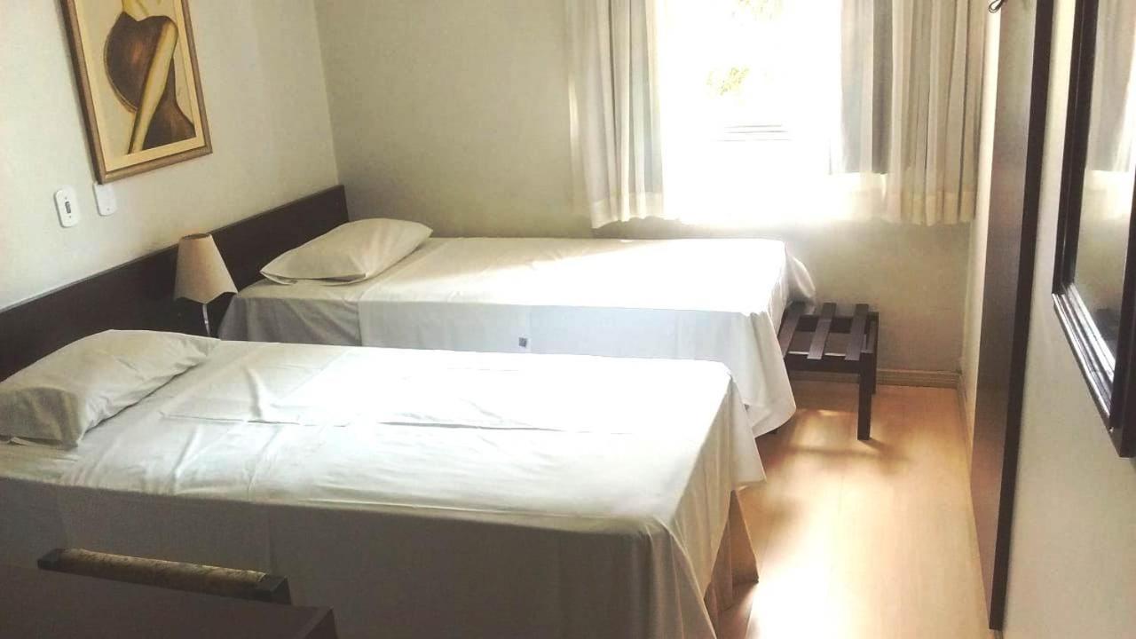 Hotel Provincia Flex Francisco Beltrão Buitenkant foto