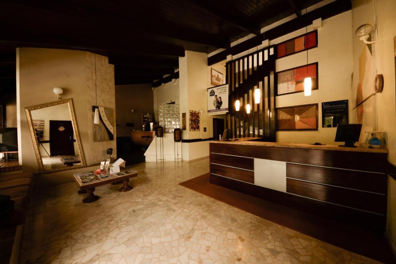 Hotel Provincia Flex Francisco Beltrão Buitenkant foto