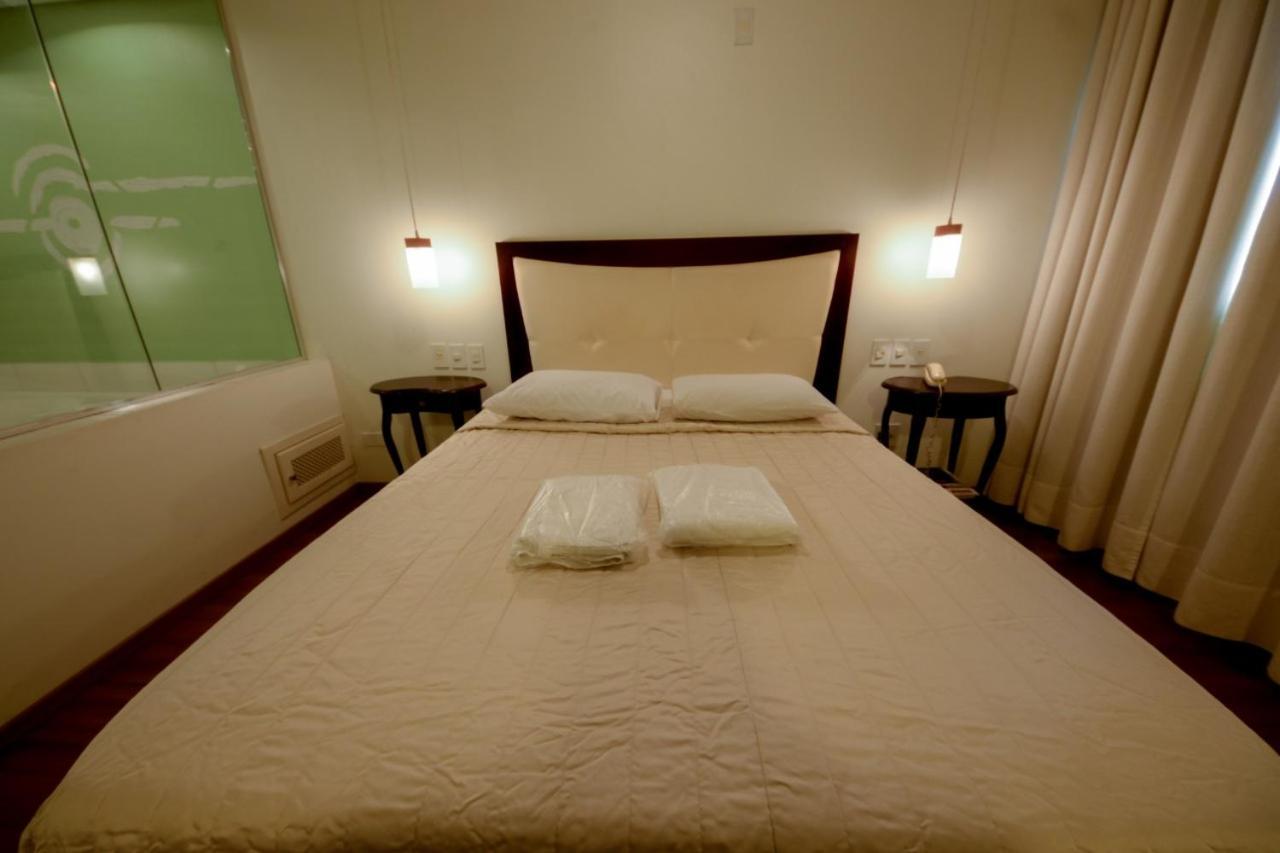 Hotel Provincia Flex Francisco Beltrão Buitenkant foto