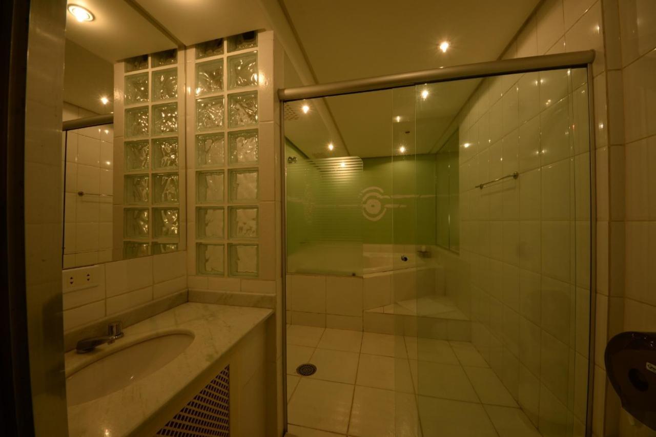 Hotel Provincia Flex Francisco Beltrão Buitenkant foto