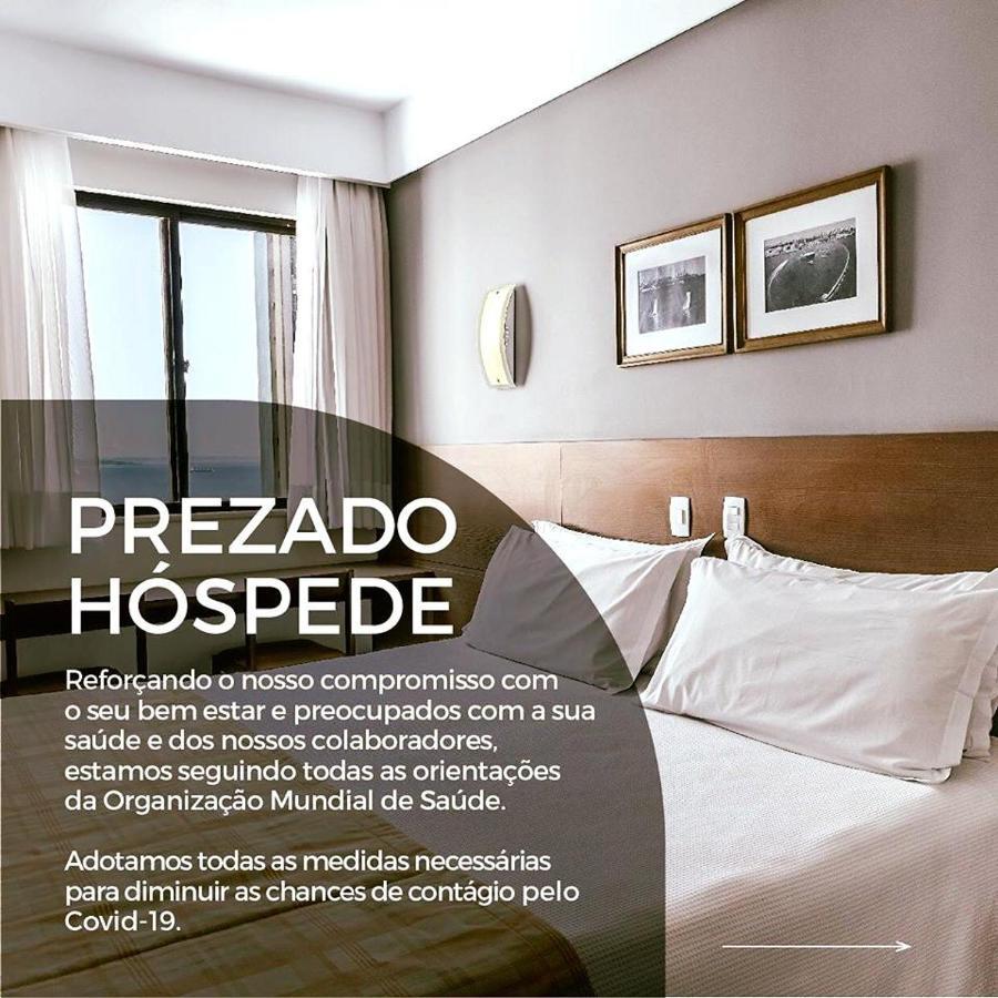Hotel Provincia Flex Francisco Beltrão Buitenkant foto