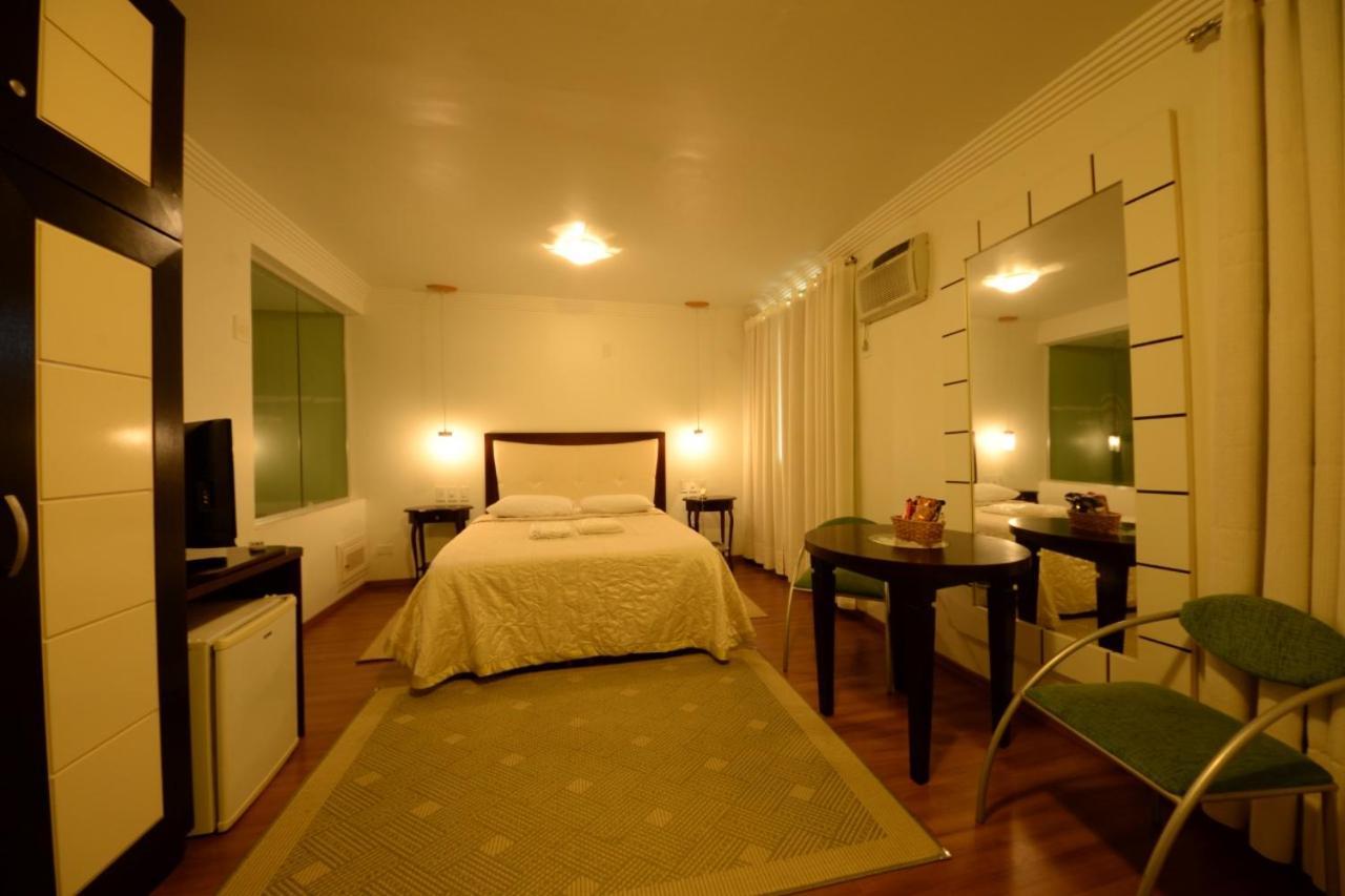 Hotel Provincia Flex Francisco Beltrão Buitenkant foto