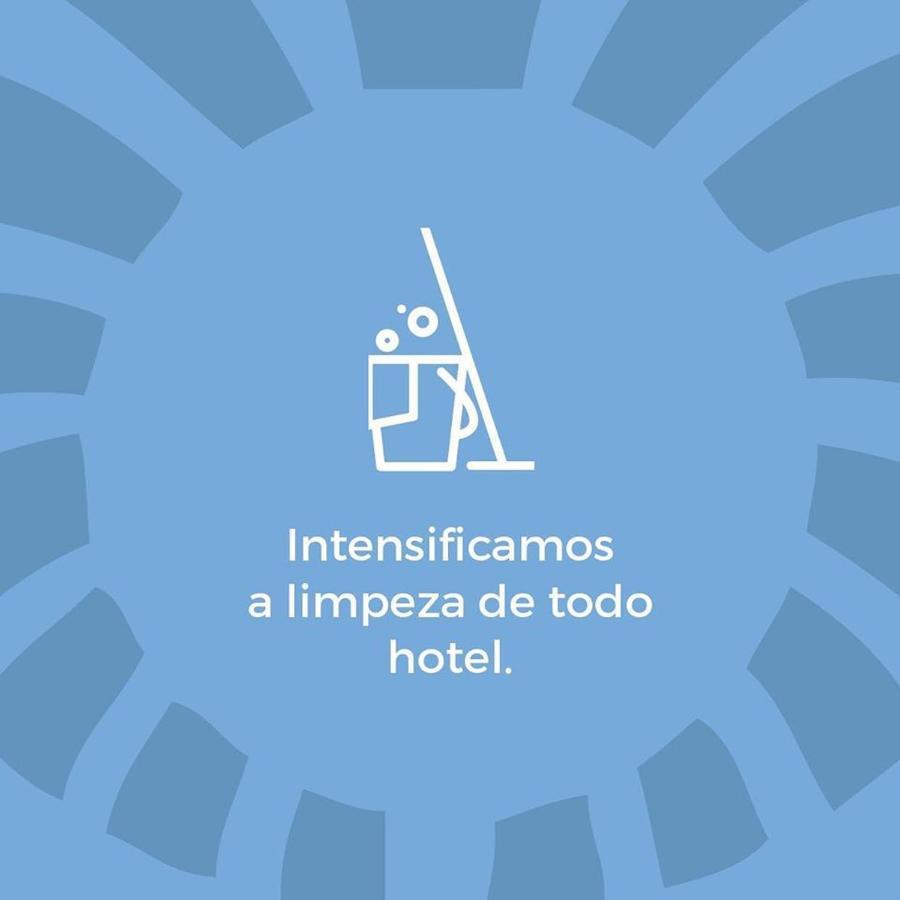 Hotel Provincia Flex Francisco Beltrão Buitenkant foto